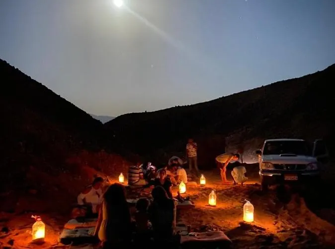 Campsite Lala Land Camp Nuweiba