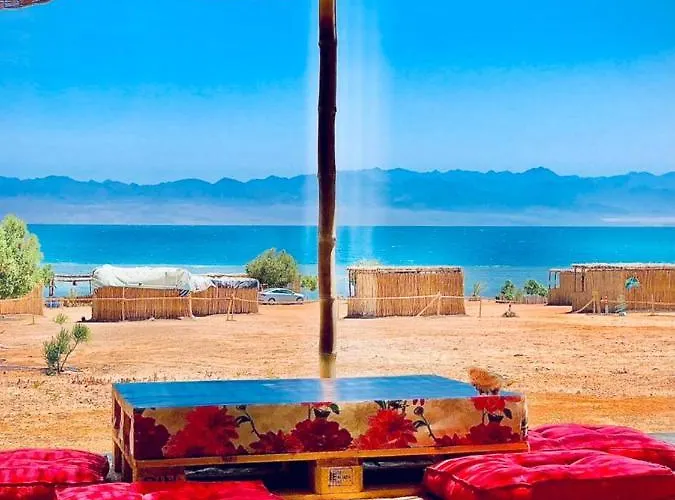 Campsite Lala Land Camp