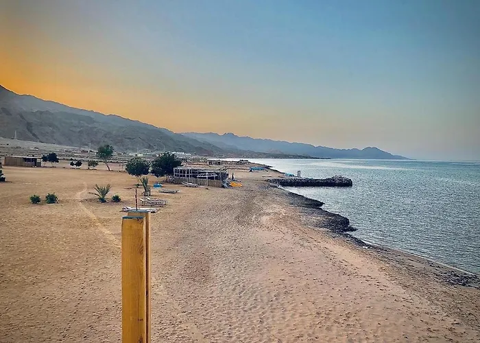 Campsite Lala Land Camp Nuweiba