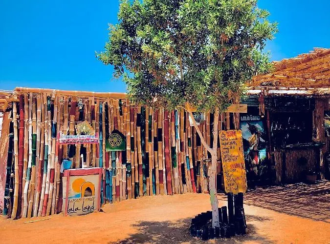 Lala Land Camp Nuweiba