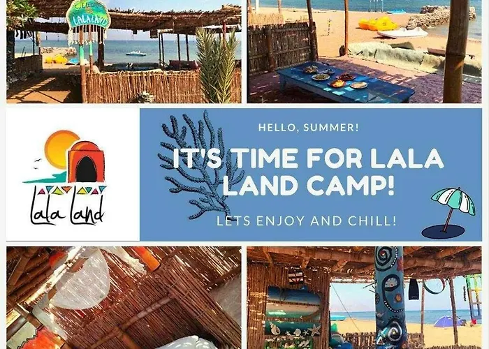 Campsite Lala Land Camp